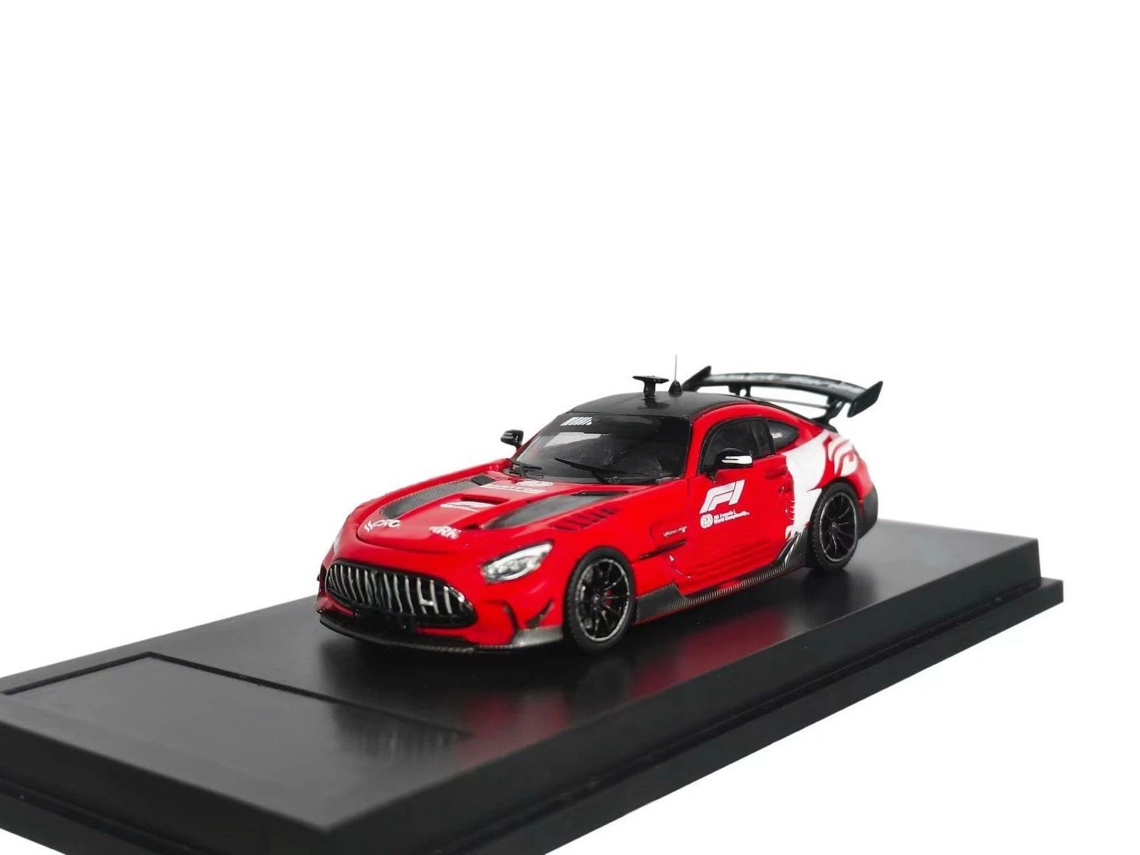 Car Care - Modèle de voiture de course MJ