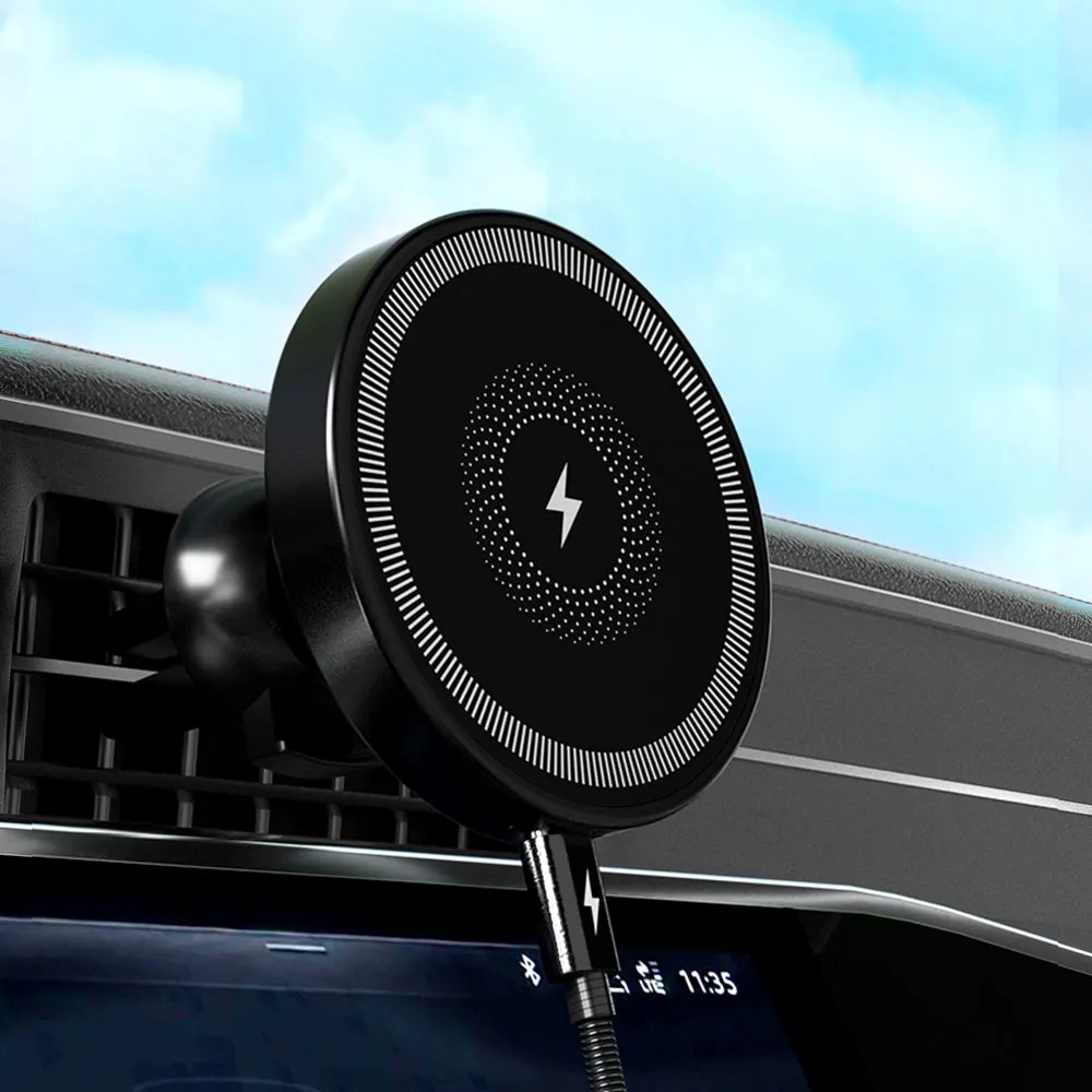 Support de téléphone magnétiqu - Magnetic Phone Holder For Car Vent avis et prix