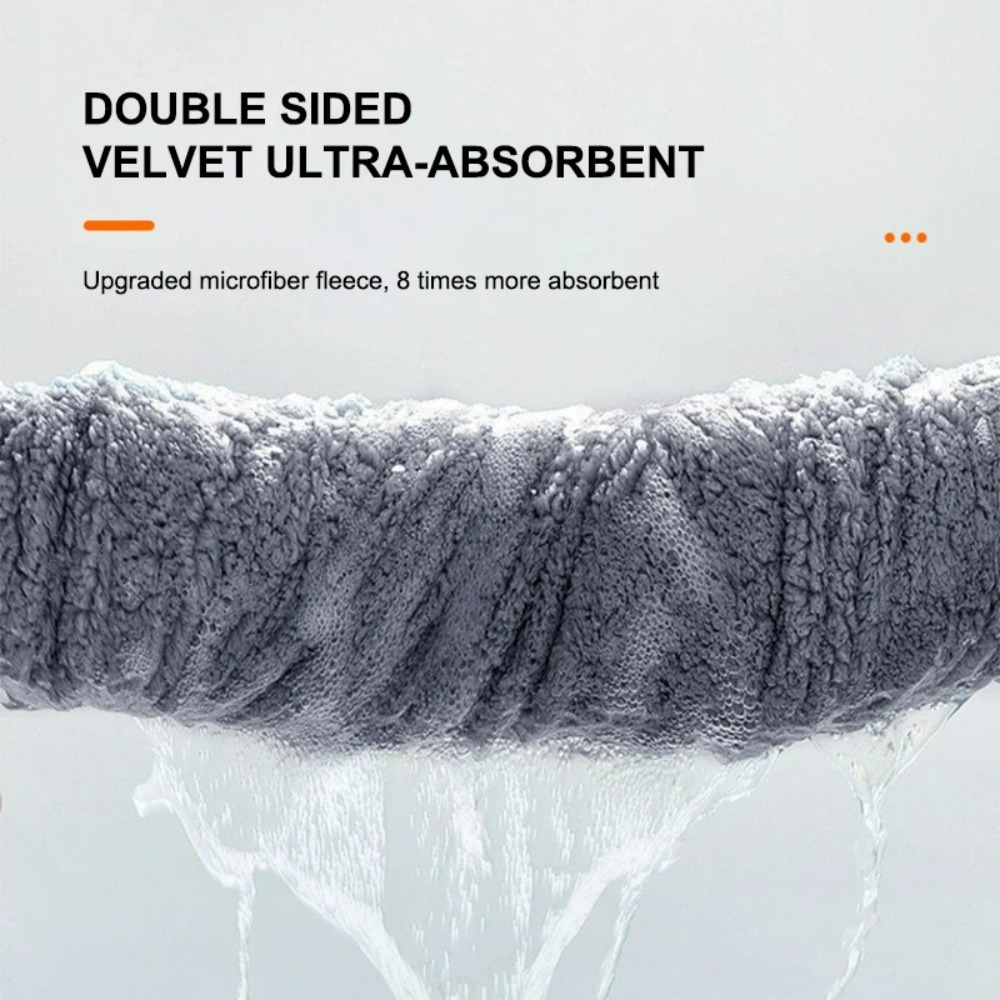 Serviette de lavage de voiture - Microfiber Car Drying Towel Super Absorbent avis et prix