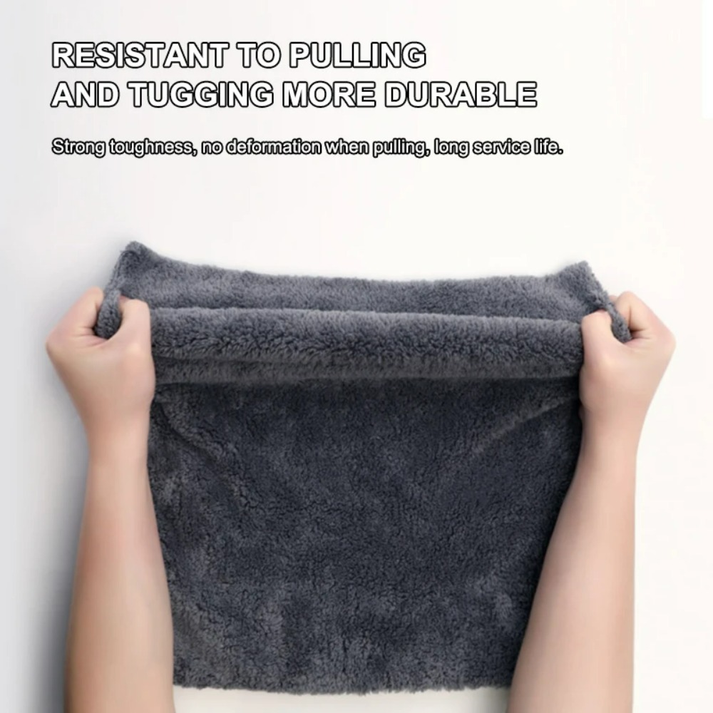 Serviette de lavage de voiture - Microfiber Car Drying Towel Super Absorbent avis et prix