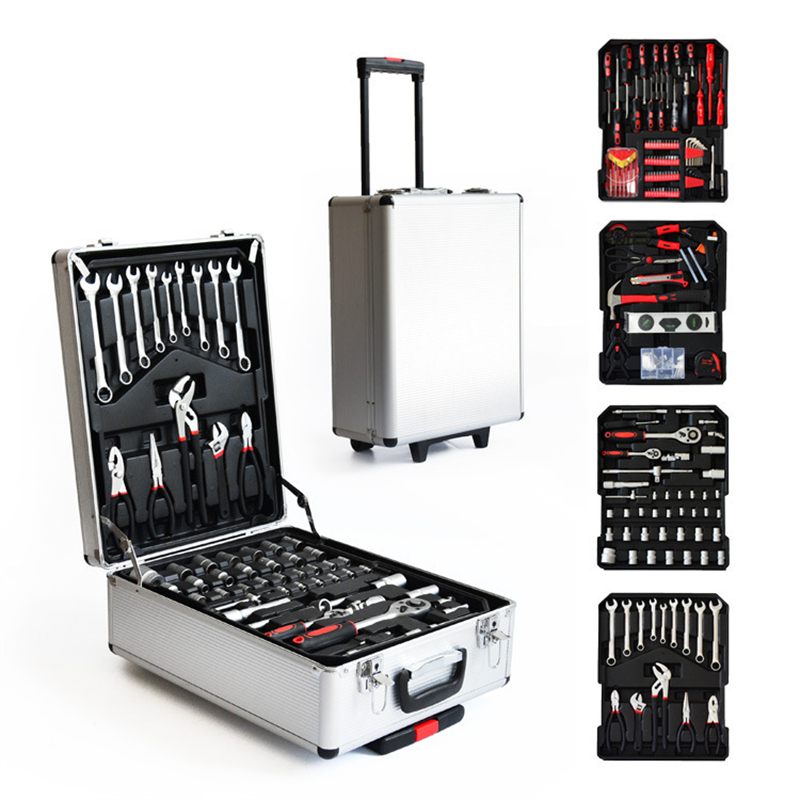 Coffret à outils de mécanicien - Auto Repair Tools avis et prix