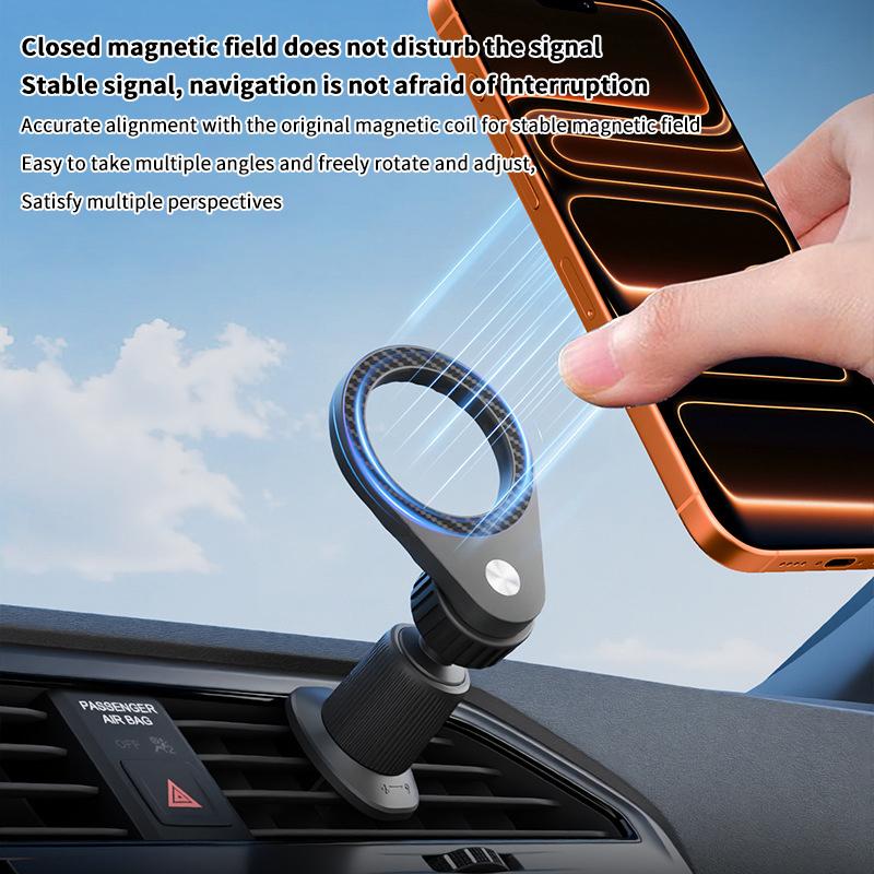 Support de téléphone magnétiqu - Magnetic Phone Holder For Car Vent avis et prix