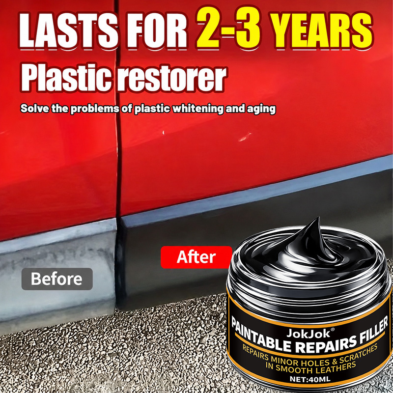 Pâte de réparation des rayures - Car Scratch Repair Polishing Wax Paste avis et prix