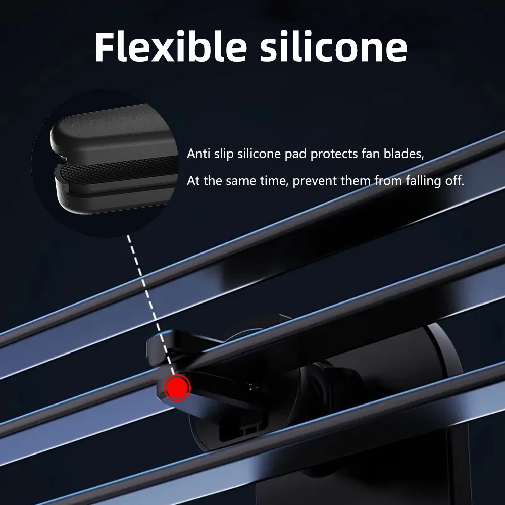Mini chargeur de voiture magné - Magnetic Phone Holder For Car Vent avis et prix