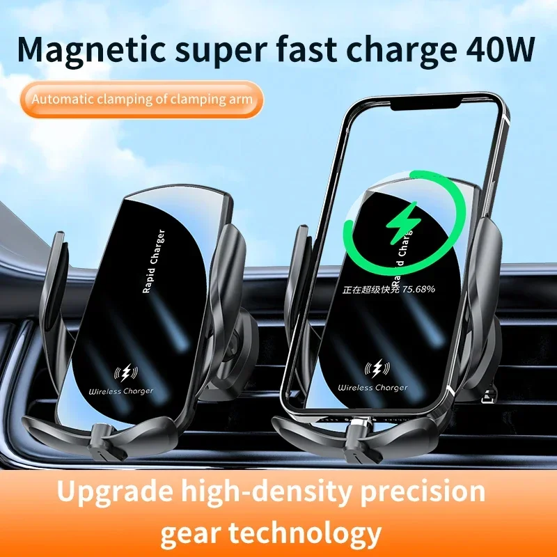 VIEllFON-Chargeur de voiture s - Wireless Car Charger Mount Fast Charging avis et prix