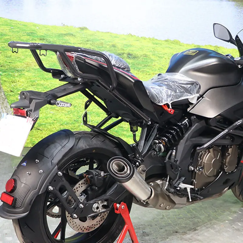 Support de bagages arrière pou - Motorcycle Parts avis et prix