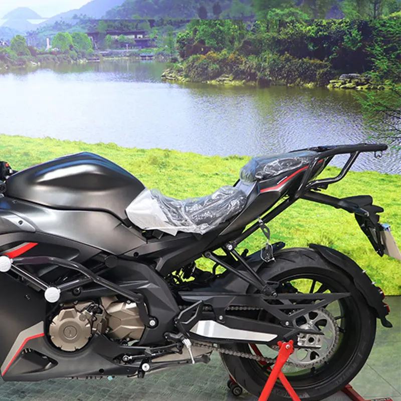 Support de bagages arrière pou - Motorcycle Parts avis et prix