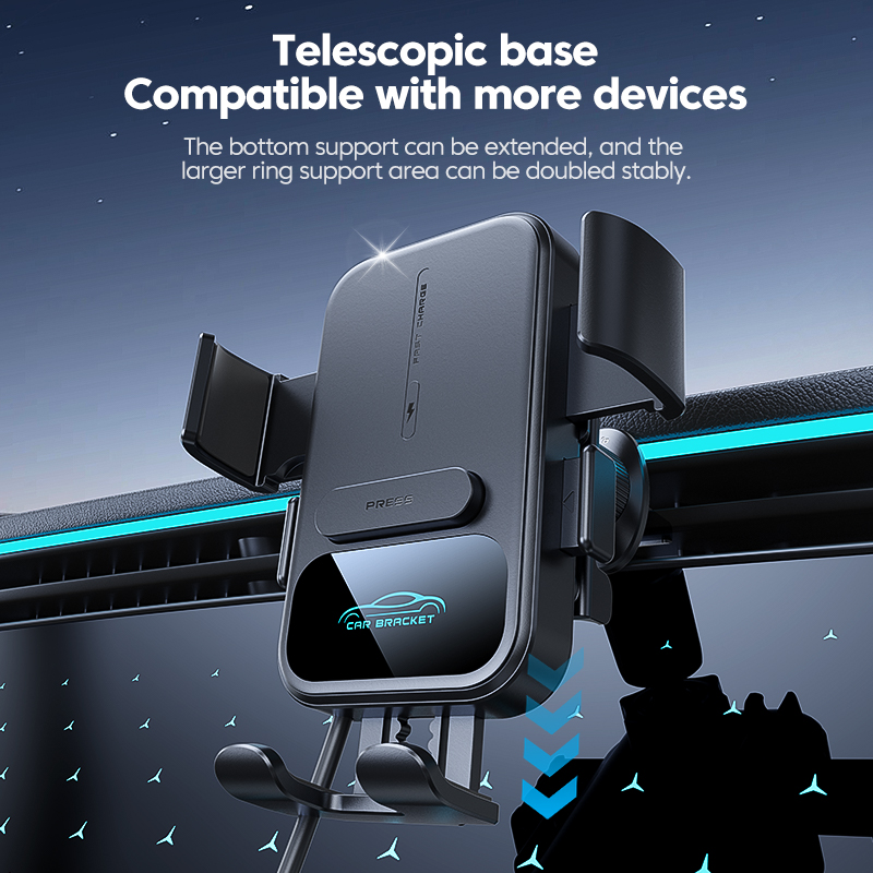 UYUXIO – support de téléphone  - Magnetic Phone Holder For Car Vent avis et prix