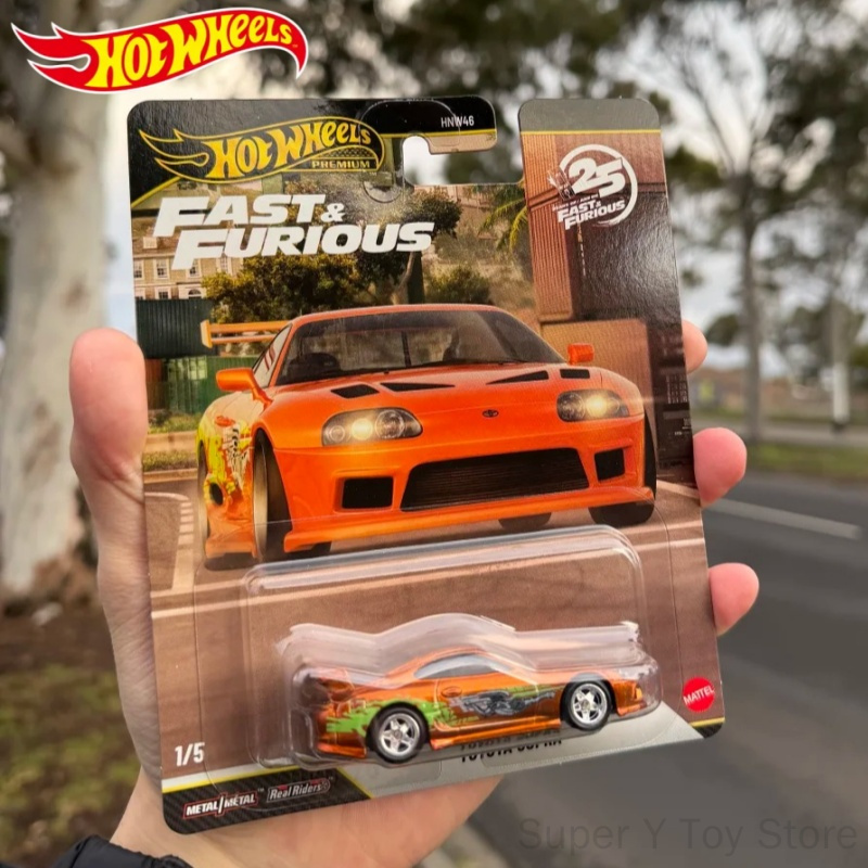 Nouveau Hot Wheels Premium Hnw - Car Care avis et prix