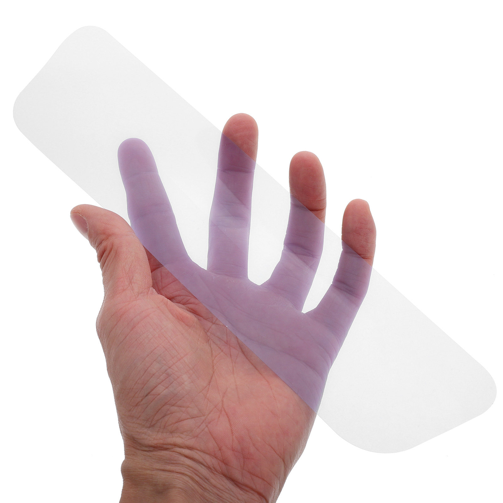 1 ensemble de films anti-buée  - Anti Glare Car Rearview Mirror Film avis et prix