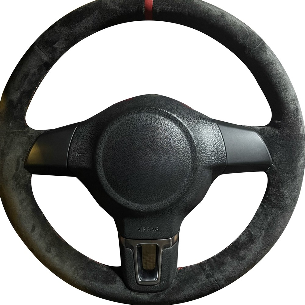 Juste de Volant de Voiture Tre - Car Steering Wheel Cover Anti Slip Breathable avis et prix