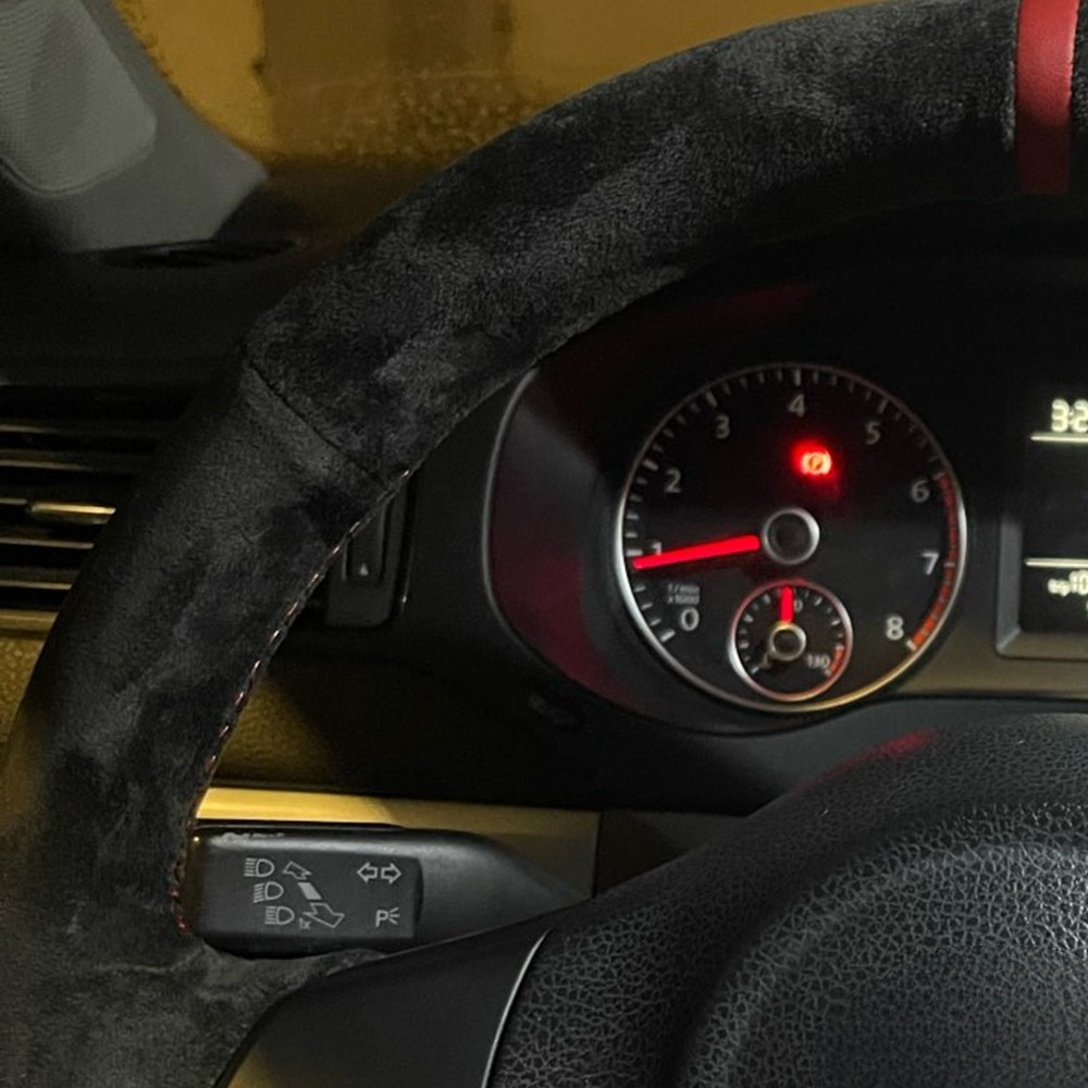Juste de Volant de Voiture Tre - Car Steering Wheel Cover Anti Slip Breathable avis et prix