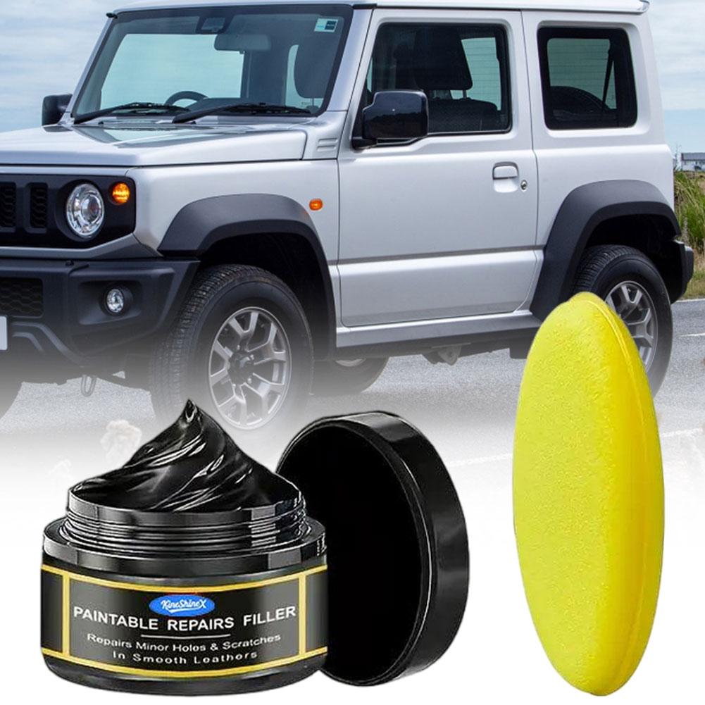Pâte de réparation pour rayure - Car Scratch Repair Polishing Wax Paste avis et prix