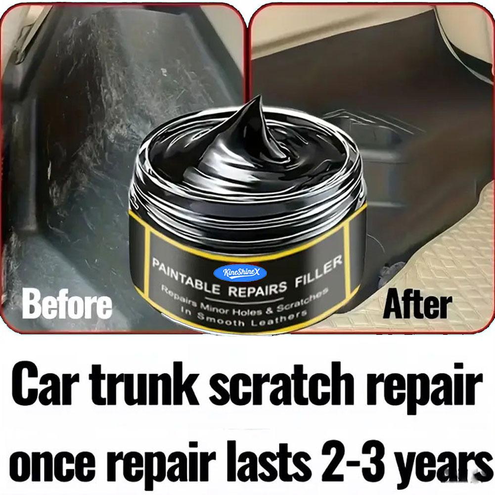 Pâte de réparation pour rayure - Car Scratch Repair Polishing Wax Paste avis et prix