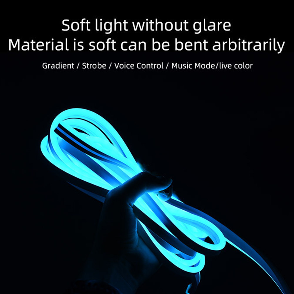Pour Tesla modèle 3 Y S X RGB  - Led Ambient Interior Car Lights App Control avis et prix