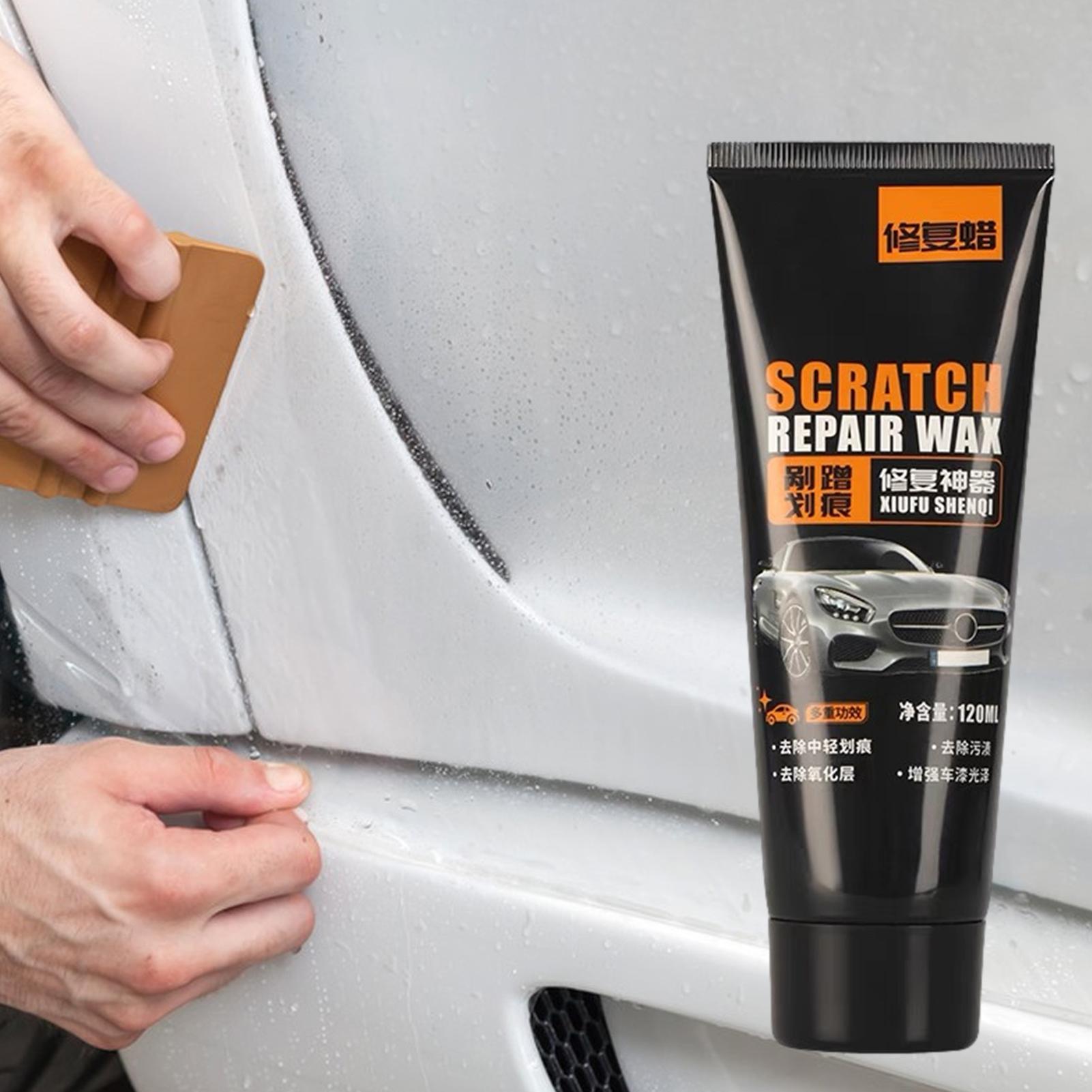 Outils de soin de la peinture  - Car Scratch Repair Polishing Wax Paste avis et prix