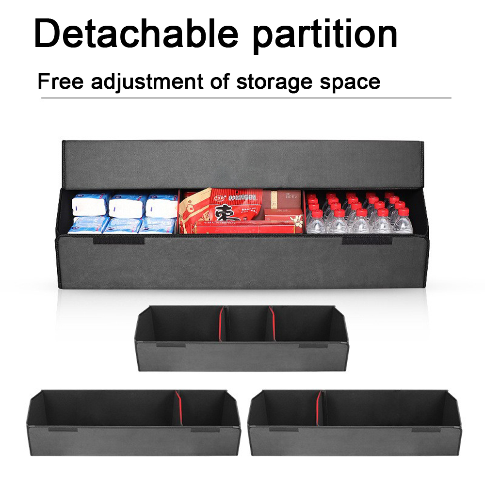 Sac de rangement multi-usage p - Car Trunk Organizer Foldable Storage Box avis et prix
