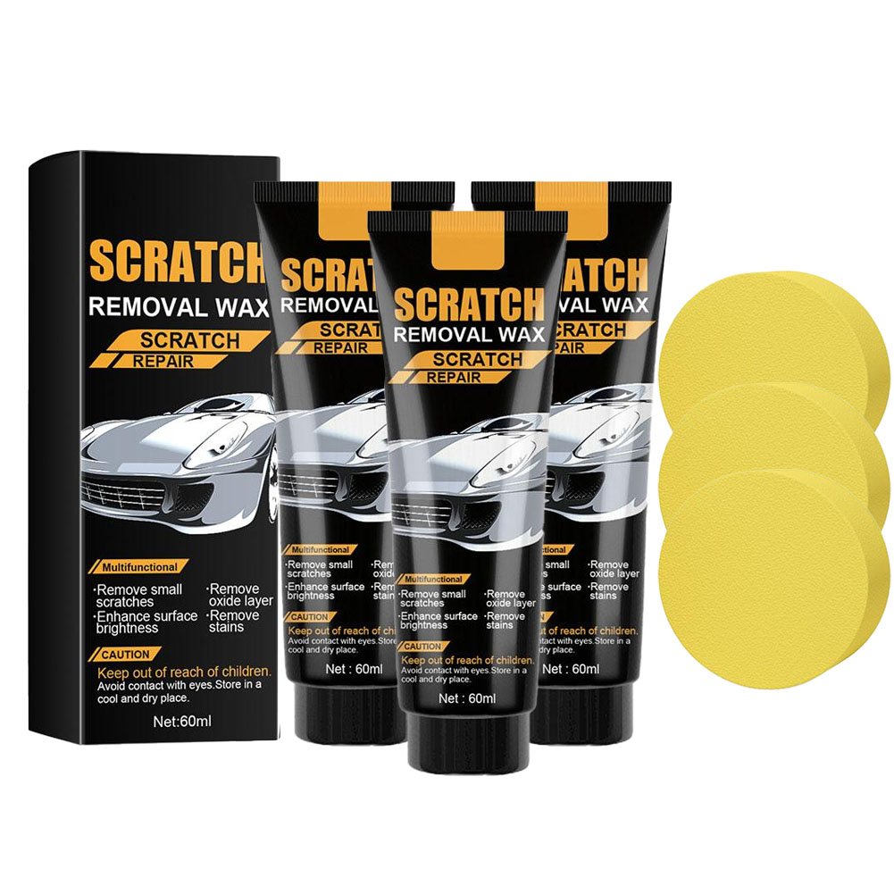 Pâte de réparation des rayures - Car Scratch Repair Polishing Wax Paste avis et prix
