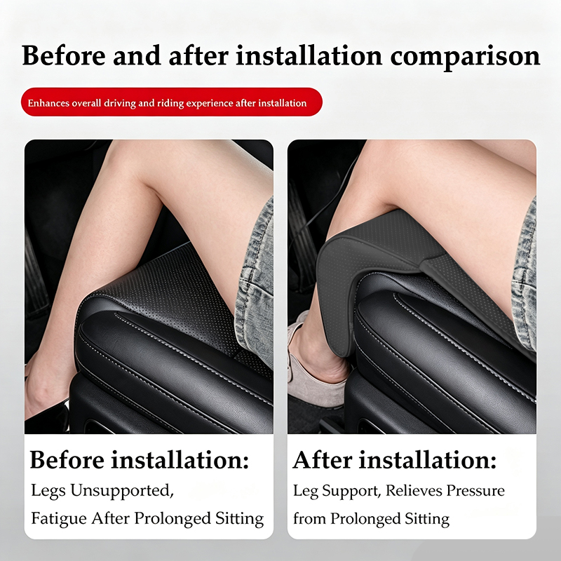 Coussin d'extension universel  - Memory Foam Car Neck Pillow Lumbar Support avis et prix