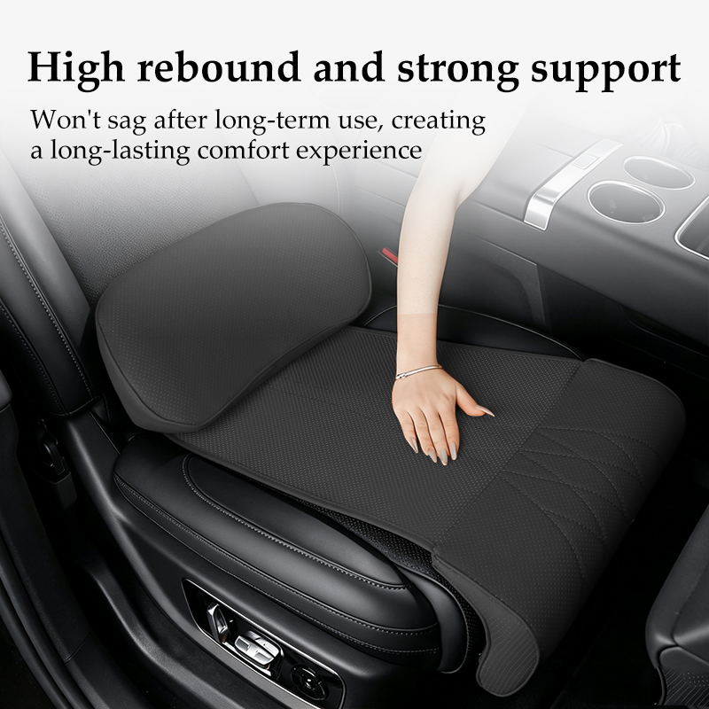 Coussin d'extension universel  - Memory Foam Car Neck Pillow Lumbar Support avis et prix