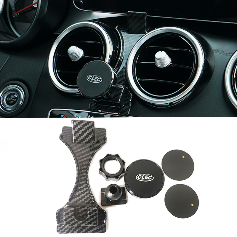 Support de téléphone magnétiqu - Magnetic Phone Holder For Car Vent avis et prix