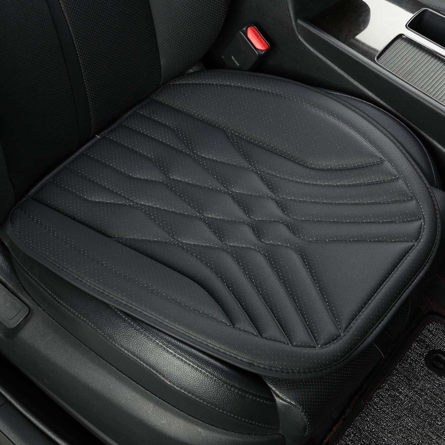 Ensemble complet de housses de - Leather Car Seat Covers Full Set Universal avis et prix