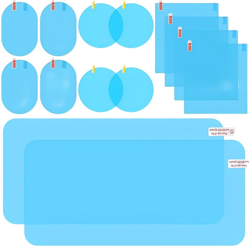 Autocollant de protection pour - Anti Glare Car Rearview Mirror Film avis et prix