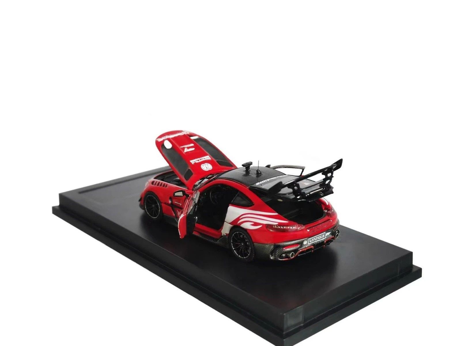 Modèle de voiture de course MJ - Car Care avis et prix