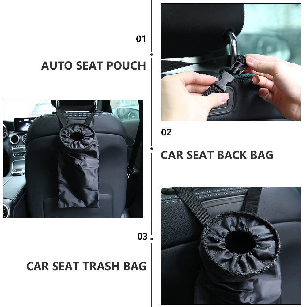 Sac de rangement pour dossier  - Car Trunk Organizer Foldable Storage Box avis et prix