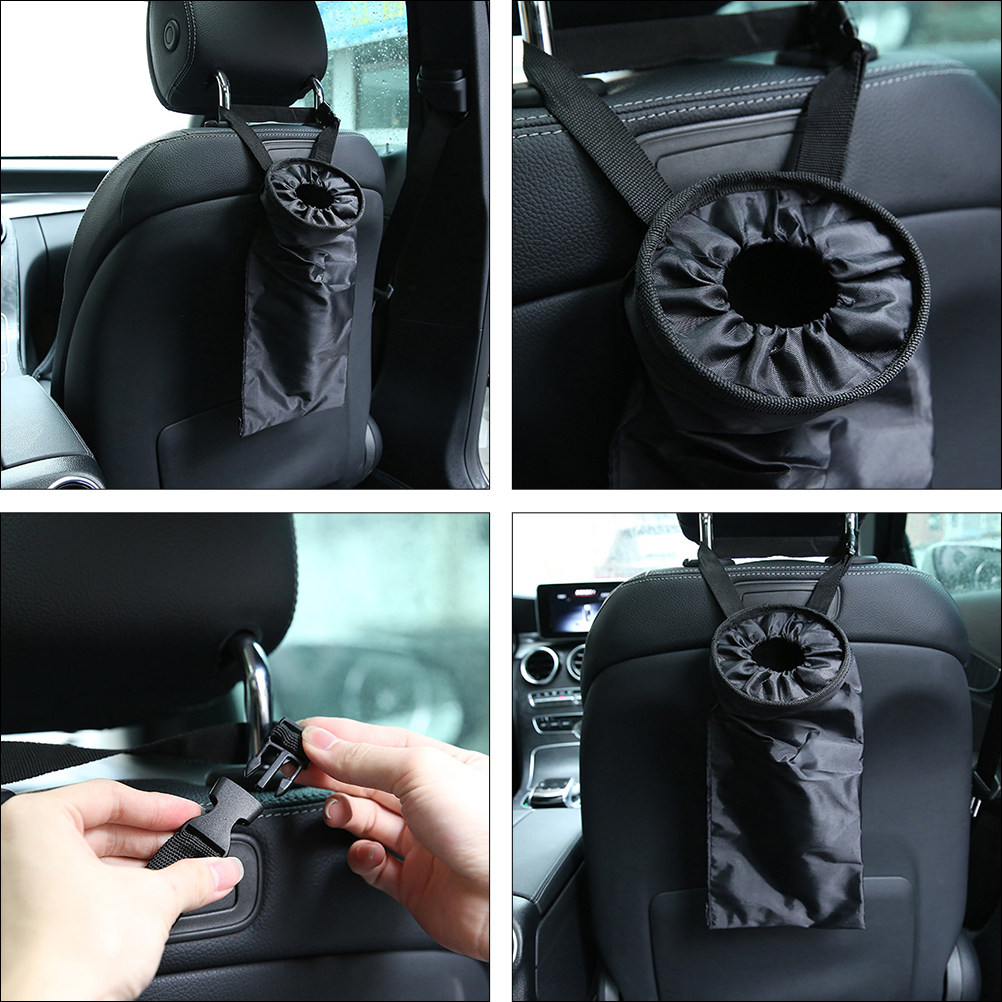 Sac de rangement pour dossier  - Car Trunk Organizer Foldable Storage Box avis et prix