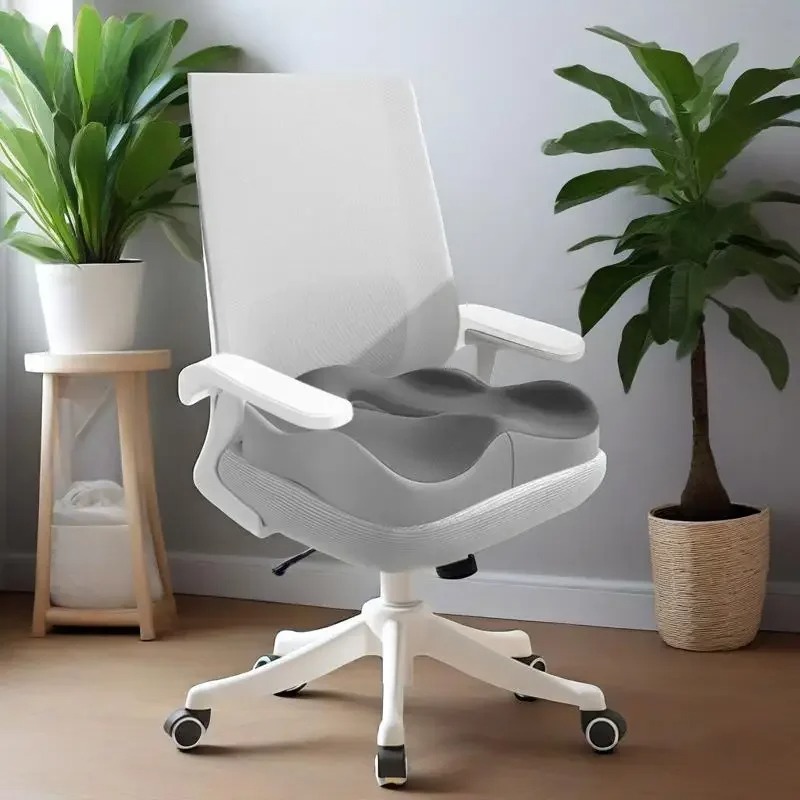 Coussin de siège en mousse à m - Memory Foam Car Neck Pillow Lumbar Support avis et prix