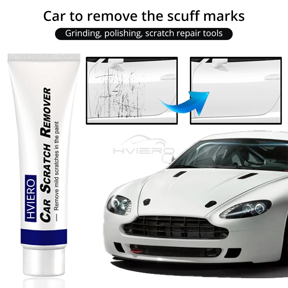 Kits de réparation de rayures  - Car Scratch Repair Polishing Wax Paste avis et prix