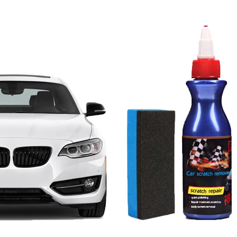 Pâte de réparation des rayures - Car Scratch Repair Polishing Wax Paste avis et prix